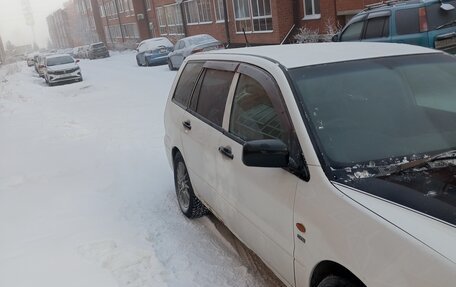 Mitsubishi Lancer IX, 2000 год, 200 000 рублей, 8 фотография