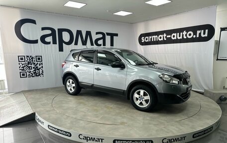 Nissan Qashqai, 2012 год, 1 147 000 рублей, 3 фотография