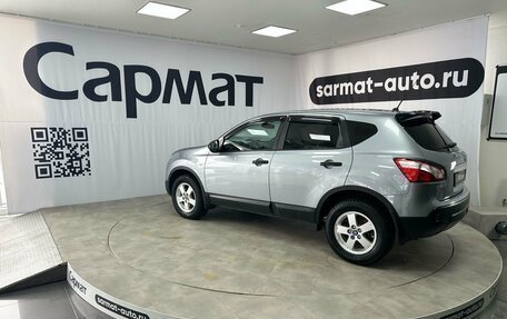 Nissan Qashqai, 2012 год, 1 147 000 рублей, 6 фотография