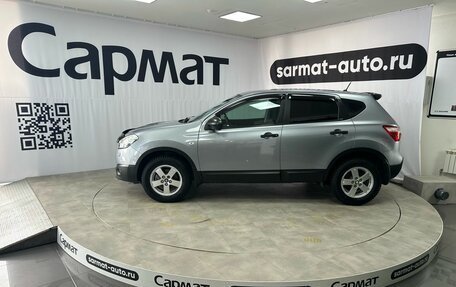 Nissan Qashqai, 2012 год, 1 147 000 рублей, 5 фотография