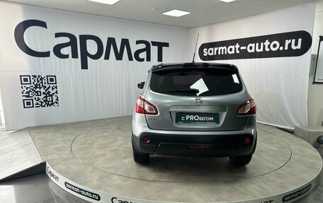 Nissan Qashqai, 2012 год, 1 147 000 рублей, 7 фотография