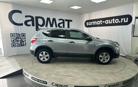Nissan Qashqai, 2012 год, 1 147 000 рублей, 2 фотография