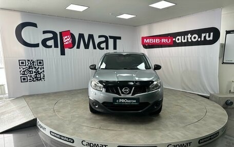 Nissan Qashqai, 2012 год, 1 147 000 рублей, 4 фотография