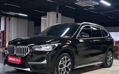 BMW X1, 2022 год, 2 590 055 рублей, 1 фотография