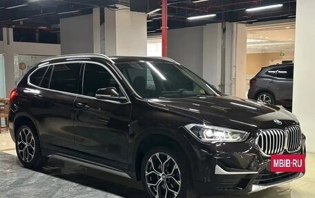 BMW X1, 2022 год, 2 590 055 рублей, 3 фотография
