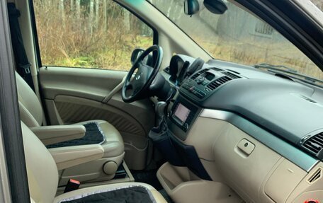 Mercedes-Benz Viano, 2009 год, 1 750 000 рублей, 1 фотография