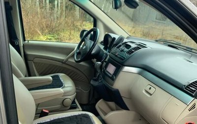 Mercedes-Benz Viano, 2009 год, 1 750 000 рублей, 1 фотография