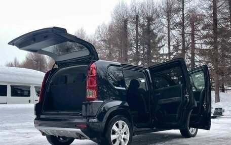 Honda Crossroad, 2010 год, 1 220 000 рублей, 10 фотография