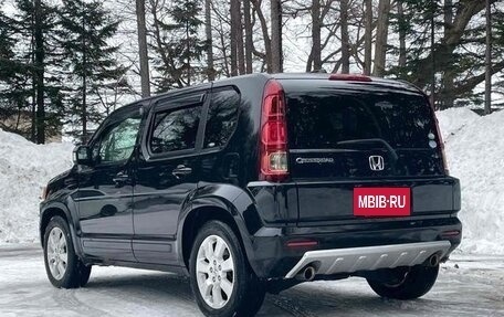 Honda Crossroad, 2010 год, 1 220 000 рублей, 6 фотография