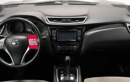 Nissan Qashqai, 2014 год, 1 699 000 рублей, 11 фотография