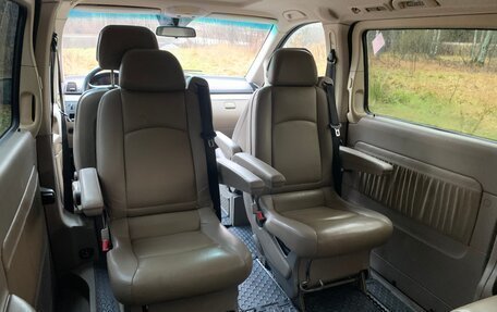 Mercedes-Benz Viano, 2009 год, 1 750 000 рублей, 8 фотография