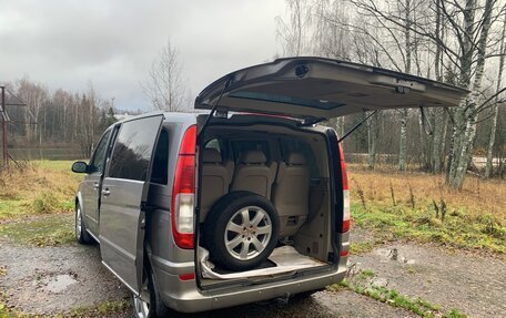 Mercedes-Benz Viano, 2009 год, 1 750 000 рублей, 6 фотография