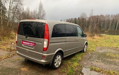 Mercedes-Benz Viano, 2009 год, 1 750 000 рублей, 3 фотография