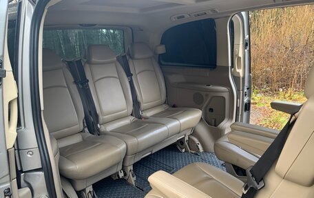 Mercedes-Benz Viano, 2009 год, 1 750 000 рублей, 9 фотография