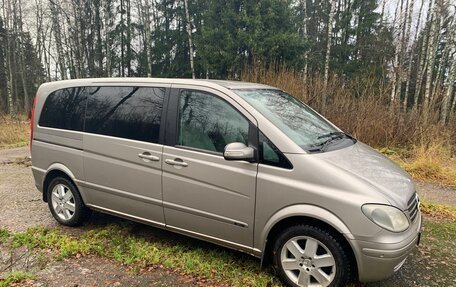 Mercedes-Benz Viano, 2009 год, 1 750 000 рублей, 14 фотография