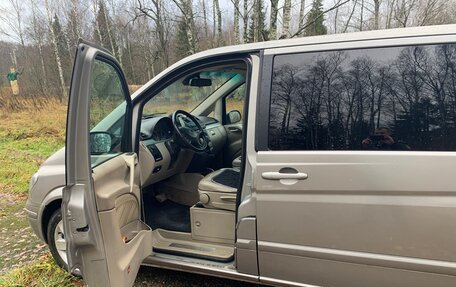 Mercedes-Benz Viano, 2009 год, 1 750 000 рублей, 11 фотография