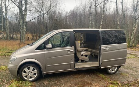 Mercedes-Benz Viano, 2009 год, 1 750 000 рублей, 15 фотография