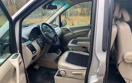 Mercedes-Benz Viano, 2009 год, 1 750 000 рублей, 10 фотография