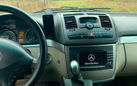 Mercedes-Benz Viano, 2009 год, 1 750 000 рублей, 22 фотография