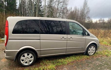 Mercedes-Benz Viano, 2009 год, 1 750 000 рублей, 13 фотография