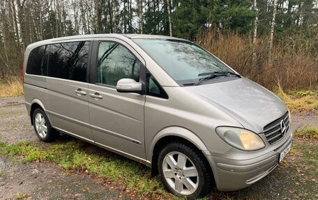Mercedes-Benz Viano, 2009 год, 1 750 000 рублей, 23 фотография
