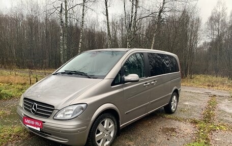 Mercedes-Benz Viano, 2009 год, 1 750 000 рублей, 16 фотография
