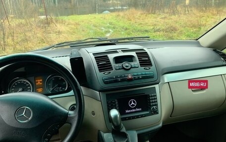 Mercedes-Benz Viano, 2009 год, 1 750 000 рублей, 20 фотография