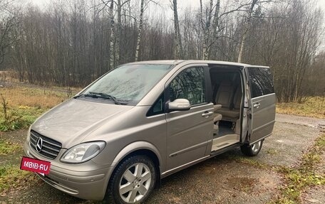 Mercedes-Benz Viano, 2009 год, 1 750 000 рублей, 17 фотография