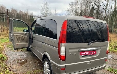 Mercedes-Benz Viano, 2009 год, 1 750 000 рублей, 25 фотография