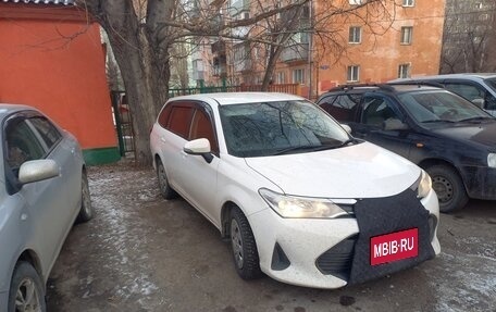 Toyota Corolla, 2019 год, 1 260 000 рублей, 1 фотография