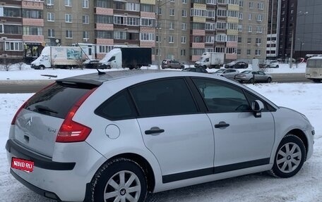 Citroen C4 II рестайлинг, 2008 год, 400 000 рублей, 7 фотография