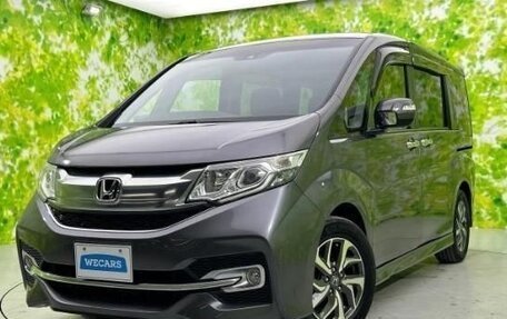 Honda Stepwgn IV, 2017 год, 1 420 000 рублей, 1 фотография