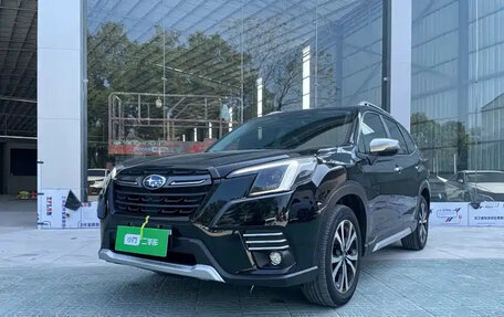 Subaru Forester, 2021 год, 3 300 010 рублей, 1 фотография