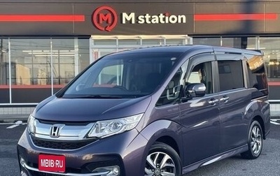 Honda Stepwgn IV, 2017 год, 1 530 000 рублей, 1 фотография