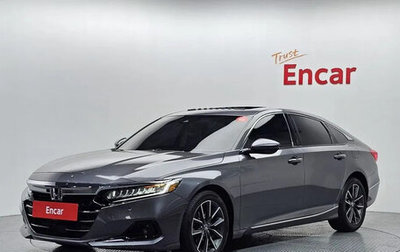 Honda Accord IX рестайлинг, 2021 год, 3 660 000 рублей, 1 фотография