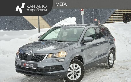 Skoda Karoq I, 2021 год, 2 448 000 рублей, 1 фотография