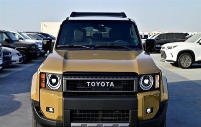 Toyota Land Cruiser Prado, 2024 год, 10 245 333 рублей, 1 фотография