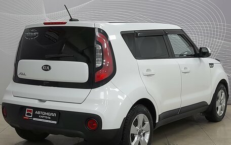 KIA Soul II рестайлинг, 2017 год, 1 299 000 рублей, 4 фотография