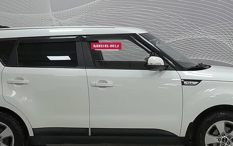 KIA Soul II рестайлинг, 2017 год, 1 299 000 рублей, 3 фотография
