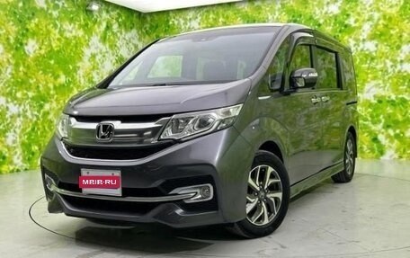 Honda Stepwgn IV, 2017 год, 1 420 000 рублей, 10 фотография