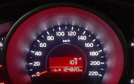 KIA Soul II рестайлинг, 2017 год, 1 299 000 рублей, 13 фотография