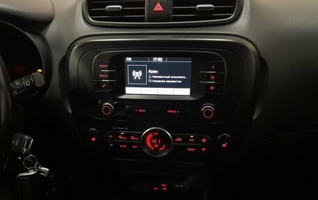 KIA Soul II рестайлинг, 2017 год, 1 299 000 рублей, 11 фотография