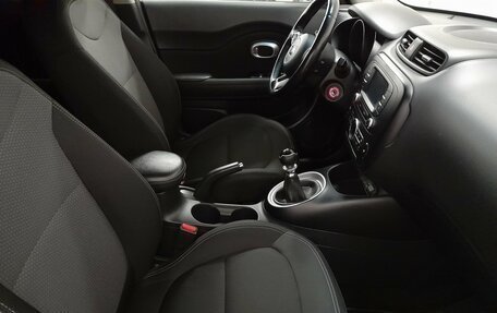 KIA Soul II рестайлинг, 2017 год, 1 299 000 рублей, 10 фотография