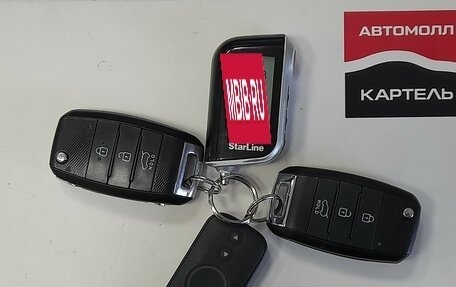 KIA Soul II рестайлинг, 2017 год, 1 299 000 рублей, 16 фотография