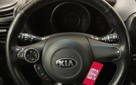 KIA Soul II рестайлинг, 2017 год, 1 299 000 рублей, 12 фотография