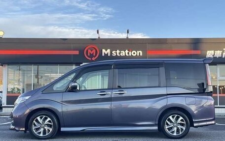 Honda Stepwgn IV, 2017 год, 1 530 000 рублей, 5 фотография