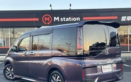 Honda Stepwgn IV, 2017 год, 1 530 000 рублей, 7 фотография