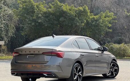 Skoda Octavia IV, 2023 год, 1 850 055 рублей, 4 фотография