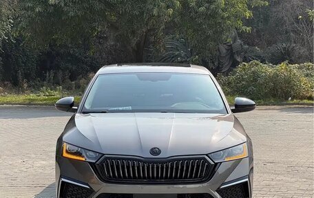 Skoda Octavia IV, 2023 год, 1 850 055 рублей, 5 фотография