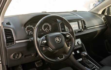 Skoda Karoq I, 2021 год, 2 448 000 рублей, 5 фотография